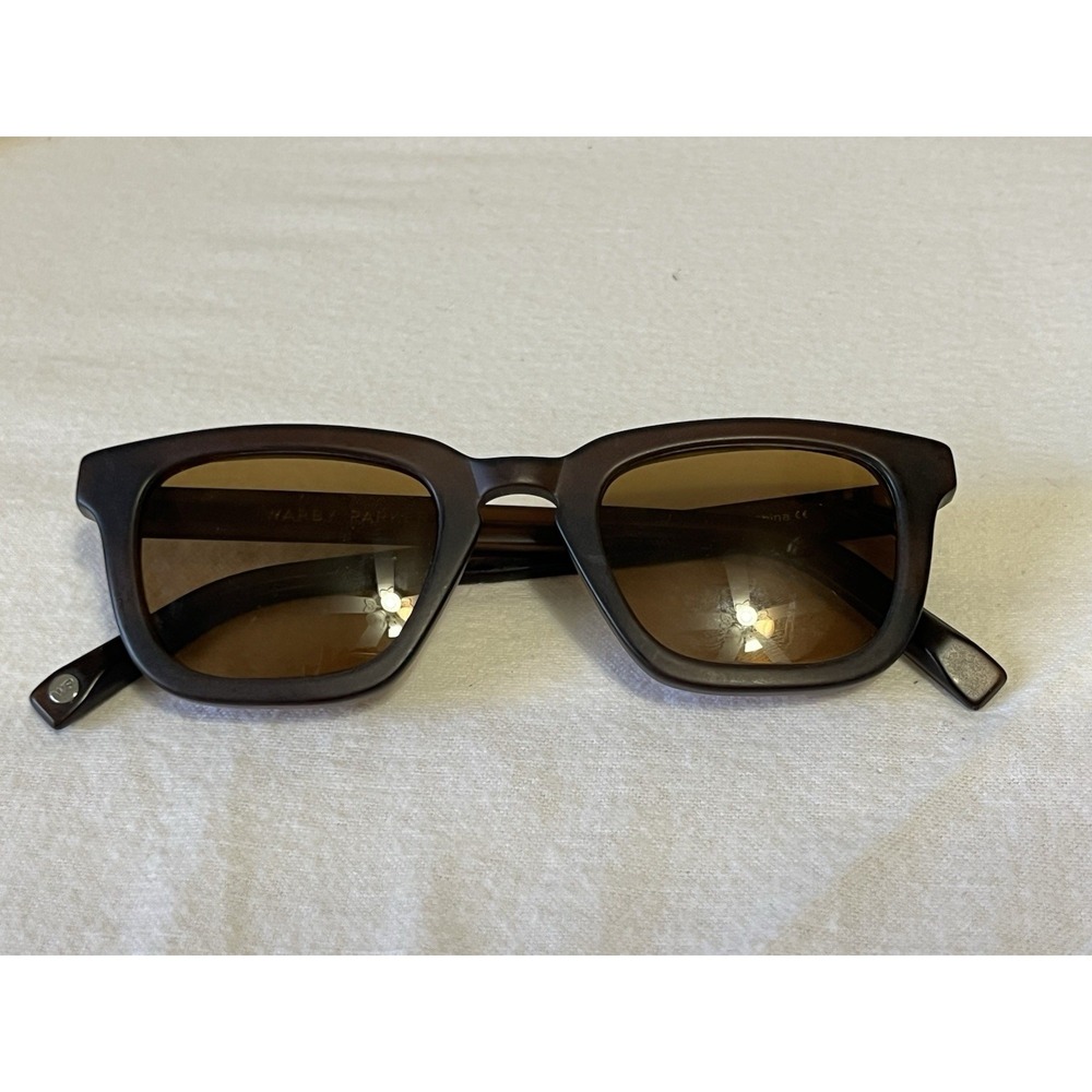 Warby Parker Eastman Eyeglasses Sunglasses 294 47-23-145 FRAMES ONLY